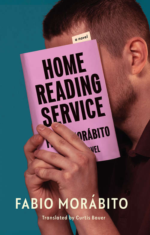Book cover of Home Reading Service: A Novel