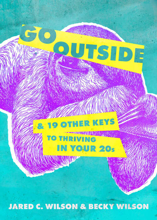 Cover image of Go Outside ...