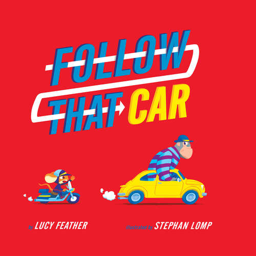 Book cover of Follow That Car