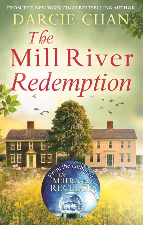 Book cover of The Mill River Redemption: A Novel (Mill River Ser. #2)