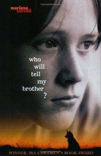 Book cover of Who Will Tell My Brother?