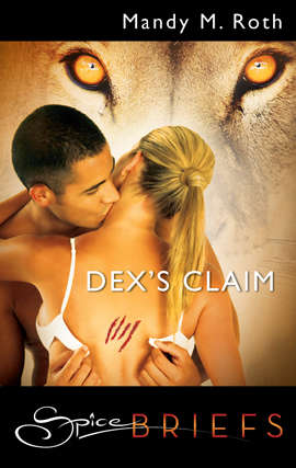 Book cover of Dex's Claim