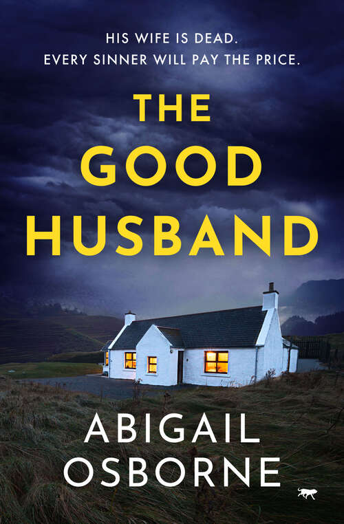 Book cover of The Good Husband
