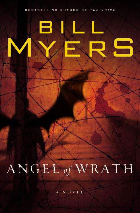 Book cover of Angel of Wrath (Voice of God #2)