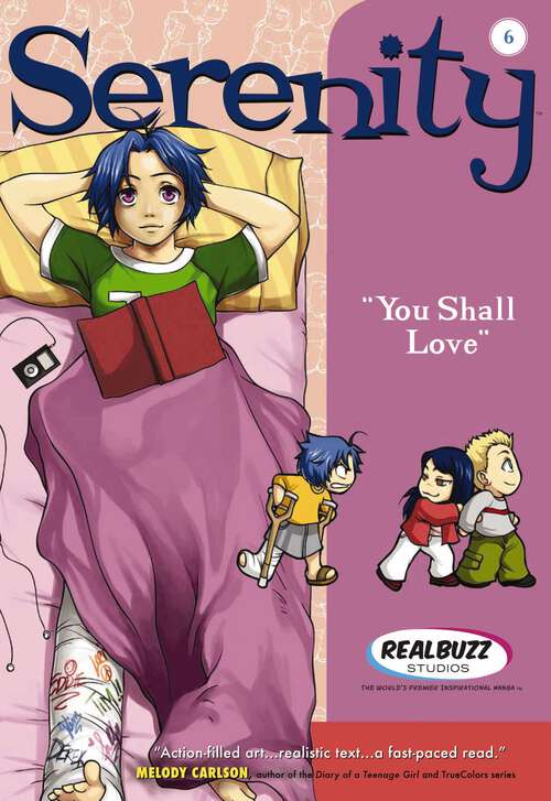 Book cover of You Shall Love