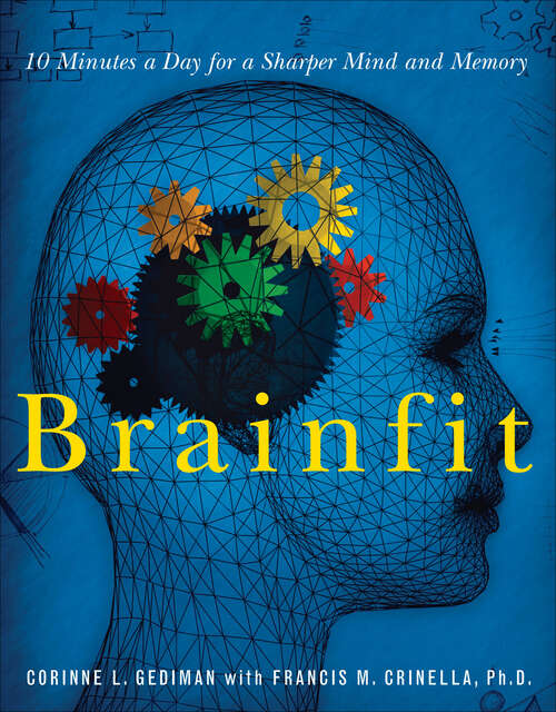 Book cover of Brainfit
