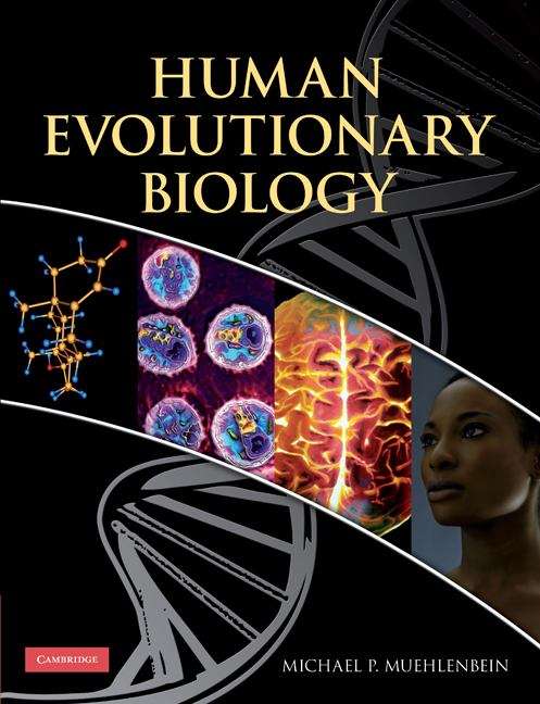 Book cover of Human Evolutionary Biology