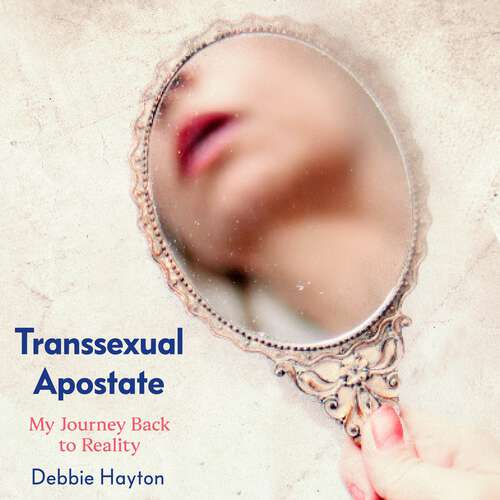 Book cover of Transsexual Apostate: My Journey Back to Reality