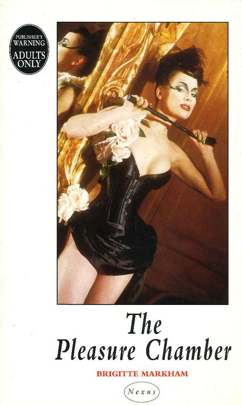 Book cover of The Pleasure Chamber