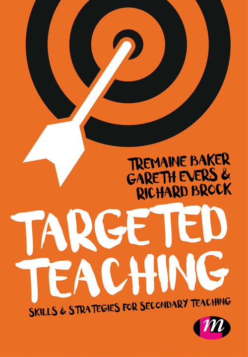 Targeted Teaching: Strategies for secondary teaching