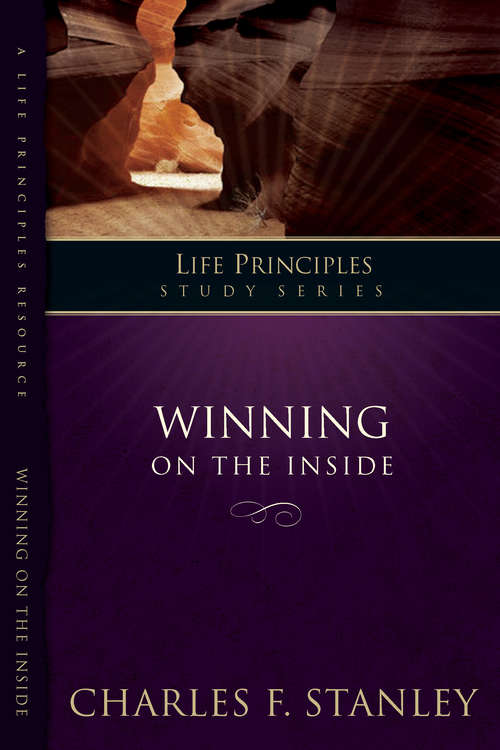 Book cover of Winning on the Inside