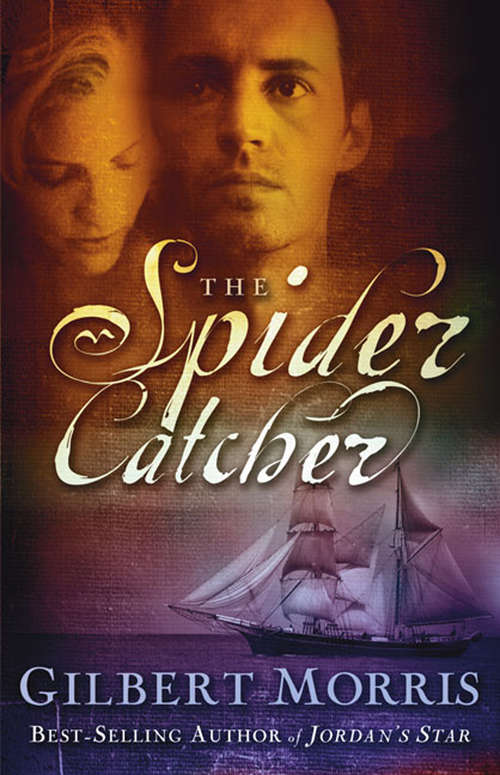Book cover of The Spider Catcher