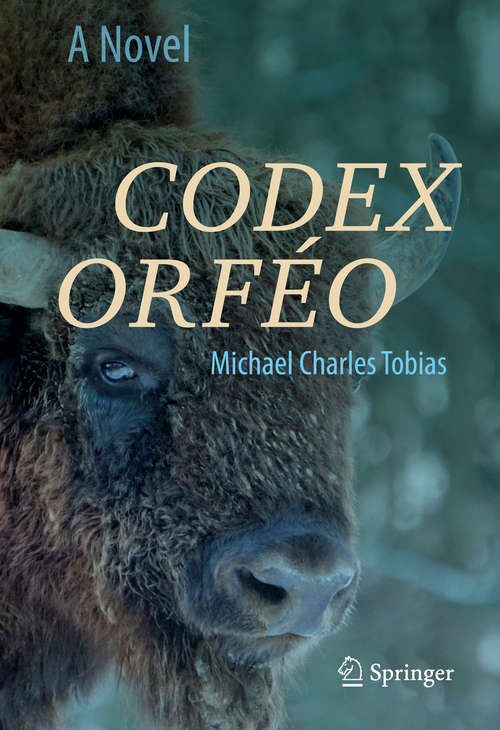 Book cover of Codex Orféo: A Novel
