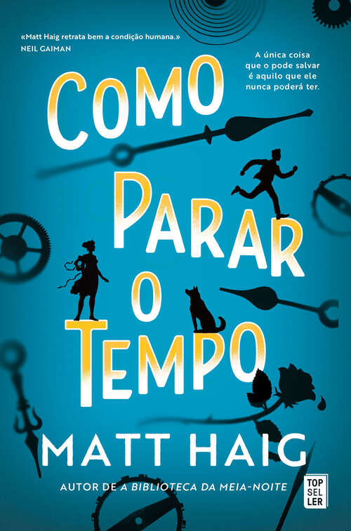 Book cover of Como Parar o Tempo