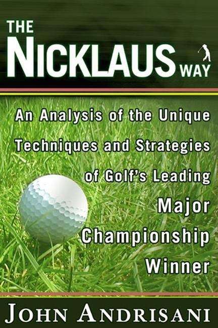 Book cover of The Nicklaus Way