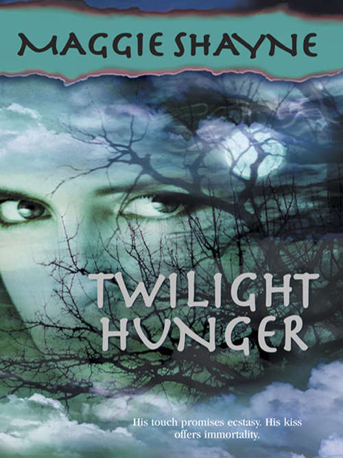 Book cover of Twilight Hunger