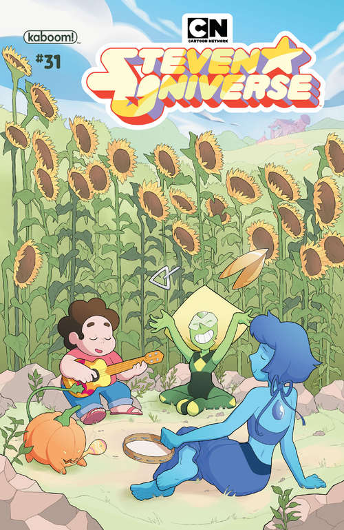 Steven Universe Ongoing #31