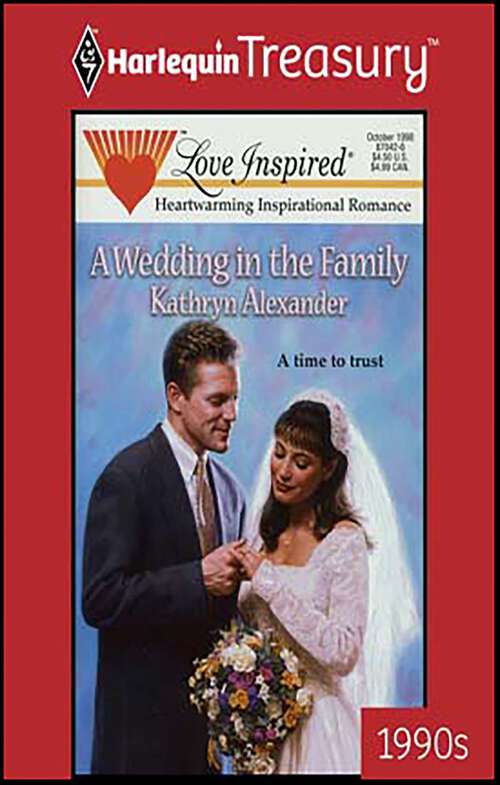 Book cover of A Wedding in the Family