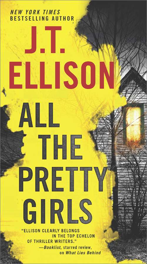 Book cover of All the Pretty Girls