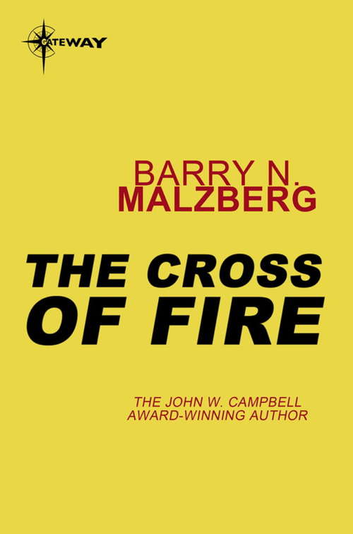 Book cover of The Cross of Fire