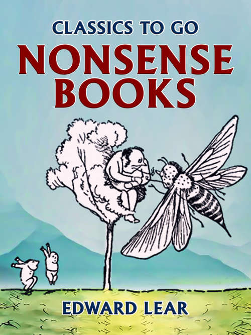 Book cover of Nonsense Books (Classics To Go)