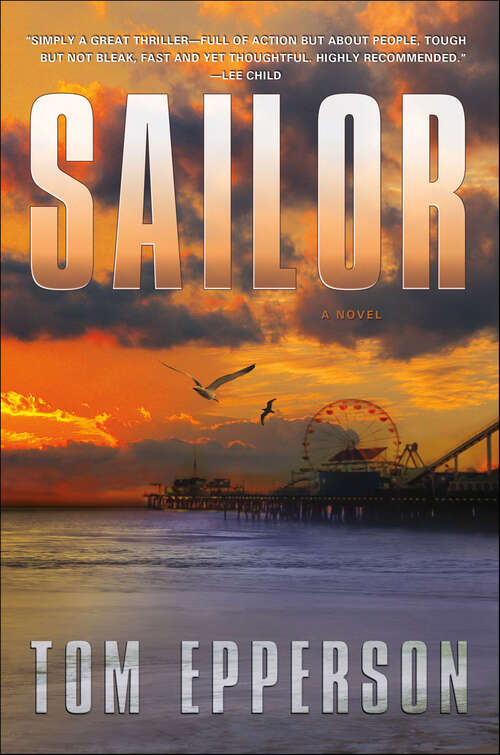 Book cover of Sailor: A Novel