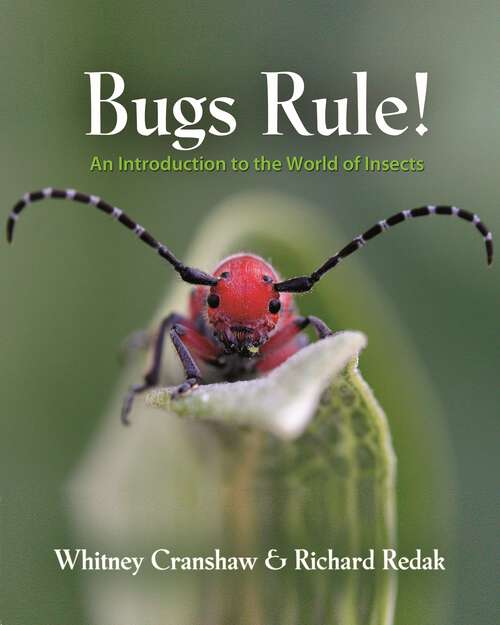 Book cover of Bugs Rule!