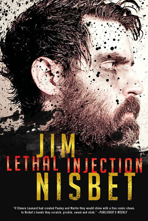 Book cover of Lethal Injection