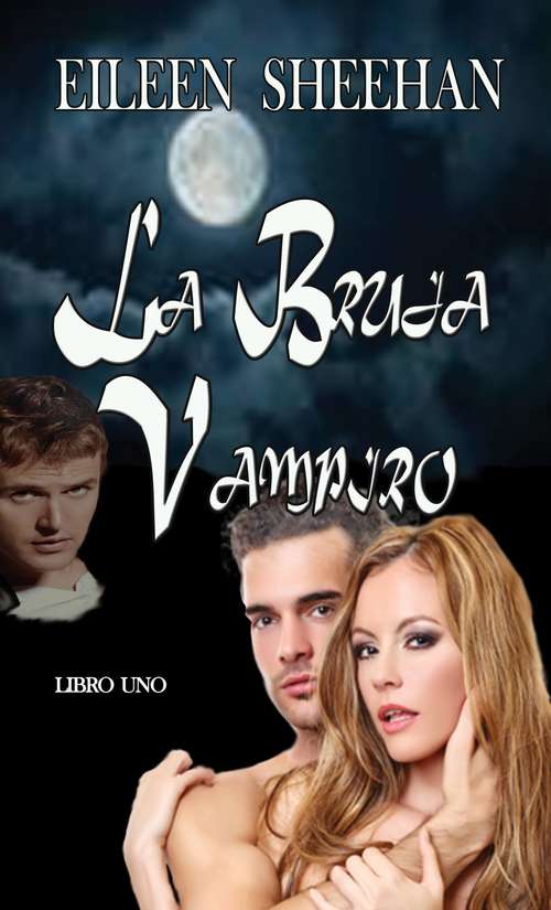 Book cover of la Bruja Vampiro