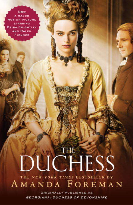 Book cover of The Duchess