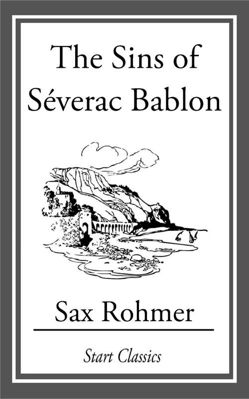 The Sins of Séverac Bablon