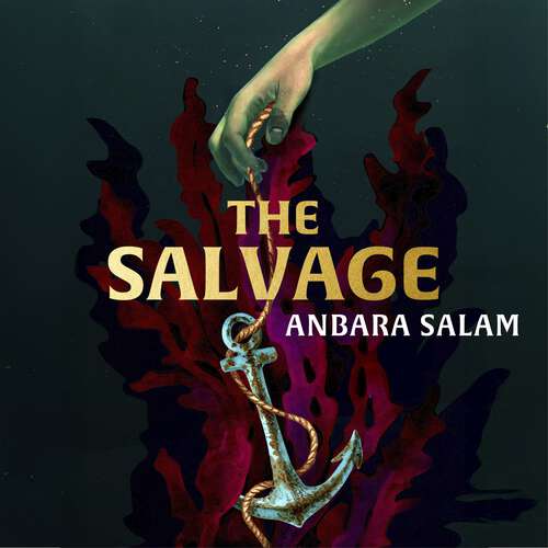 Book cover of The Salvage