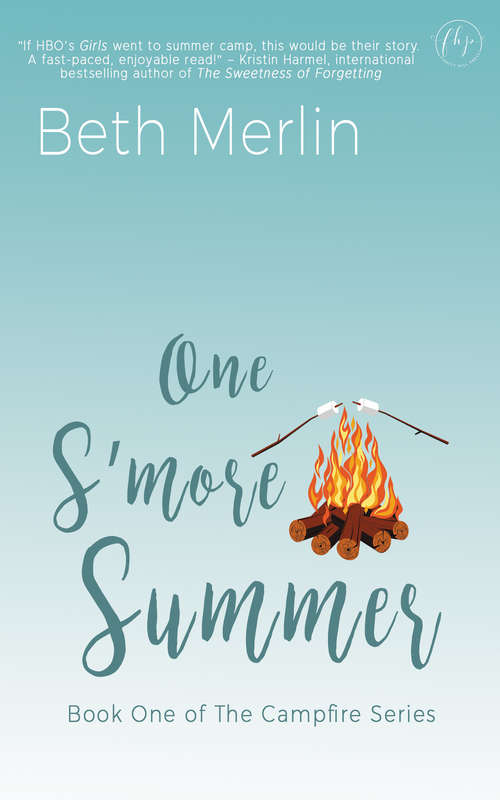 Book cover of One S'more Summer