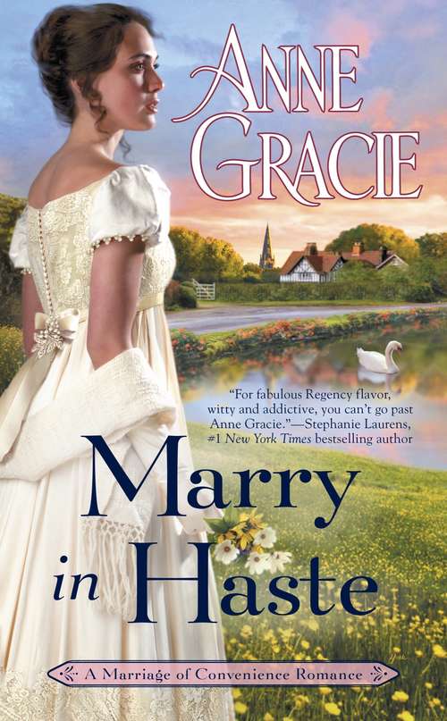 Book cover of Marry in Haste