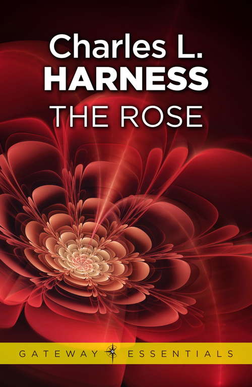 Book cover of The Rose