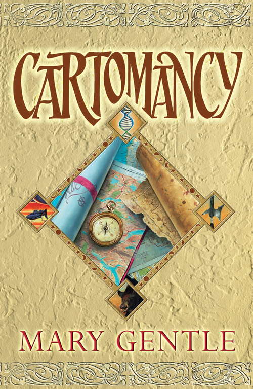 Book cover of Cartomancy