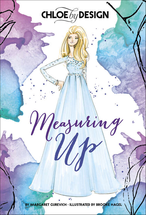 Book cover of Measuring Up (Chloe by Design)