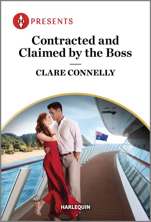 Book cover of Contracted and Claimed by the Boss (Original) (Brooding Billionaire Brothers #2)