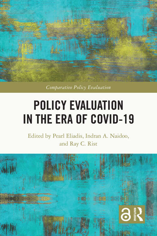 Cover image of Policy Evaluation in the Era of COVID-19
