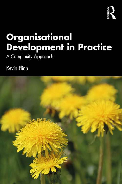 Book cover of Organisational Development in Practice: A Complexity Approach (1)