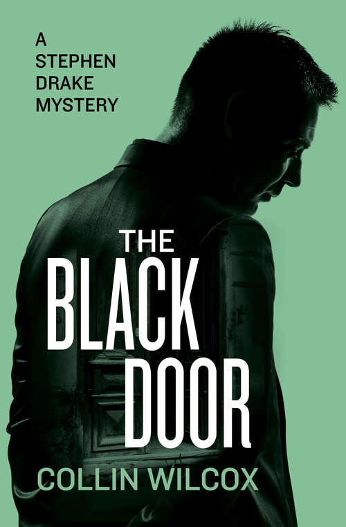 Book cover of The Black Door