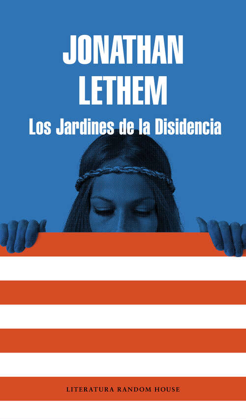 Book cover of Los Jardines de la Disidencia