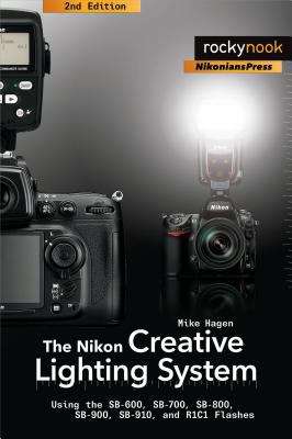 Book cover of The Nikon Creative Lighting System
