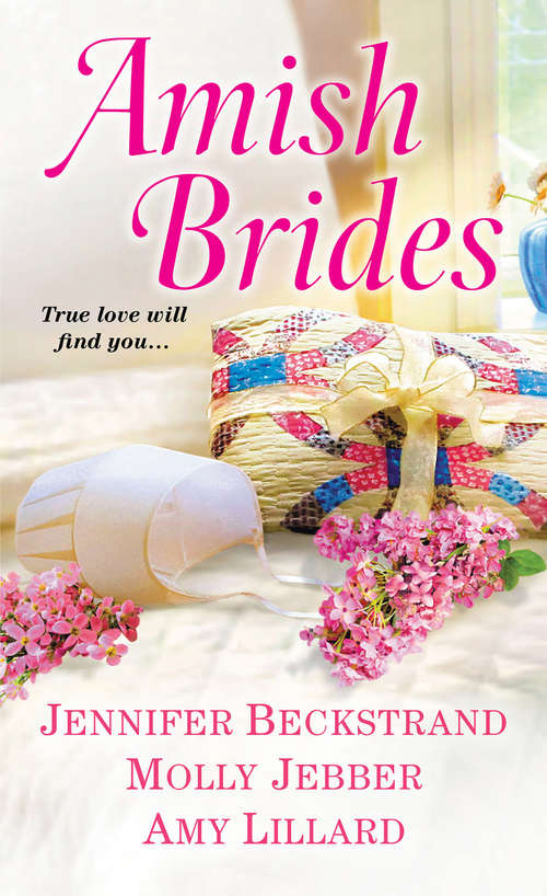 Book cover of Amish Brides