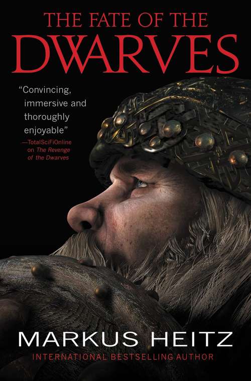 The Fate of the Dwarves (The Dwarves #4)