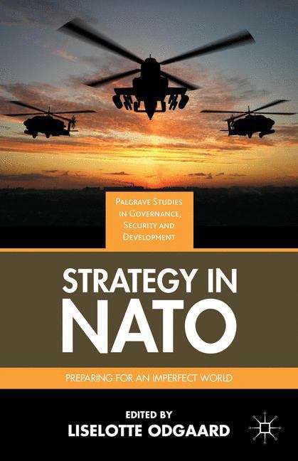 Book cover of Strategy In Nato