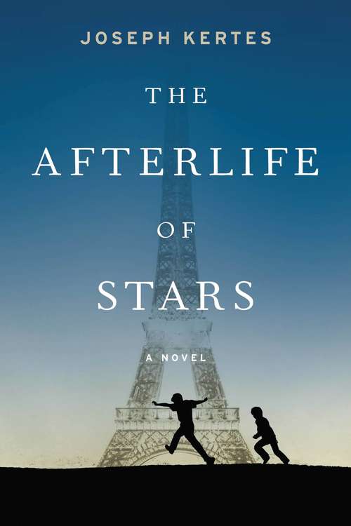Book cover of The Afterlife of Stars