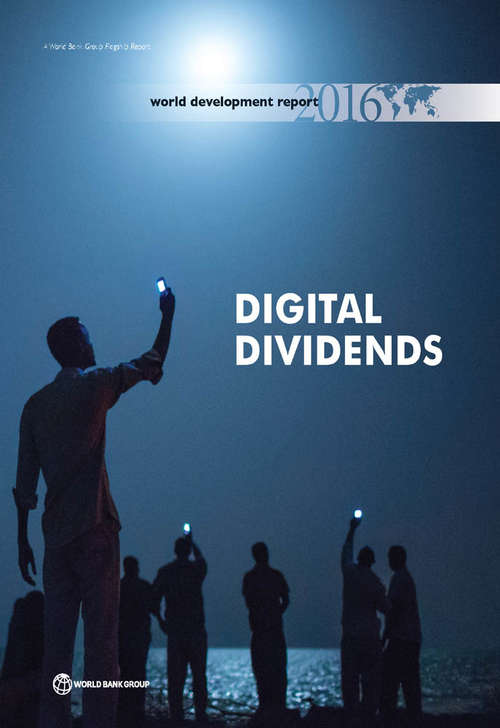 Book cover of World Development Report 2016