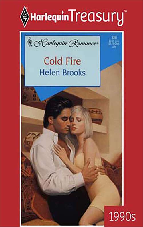 Book cover of Cold Fire