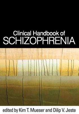 Book cover of Clinical Handbook of Schizophrenia